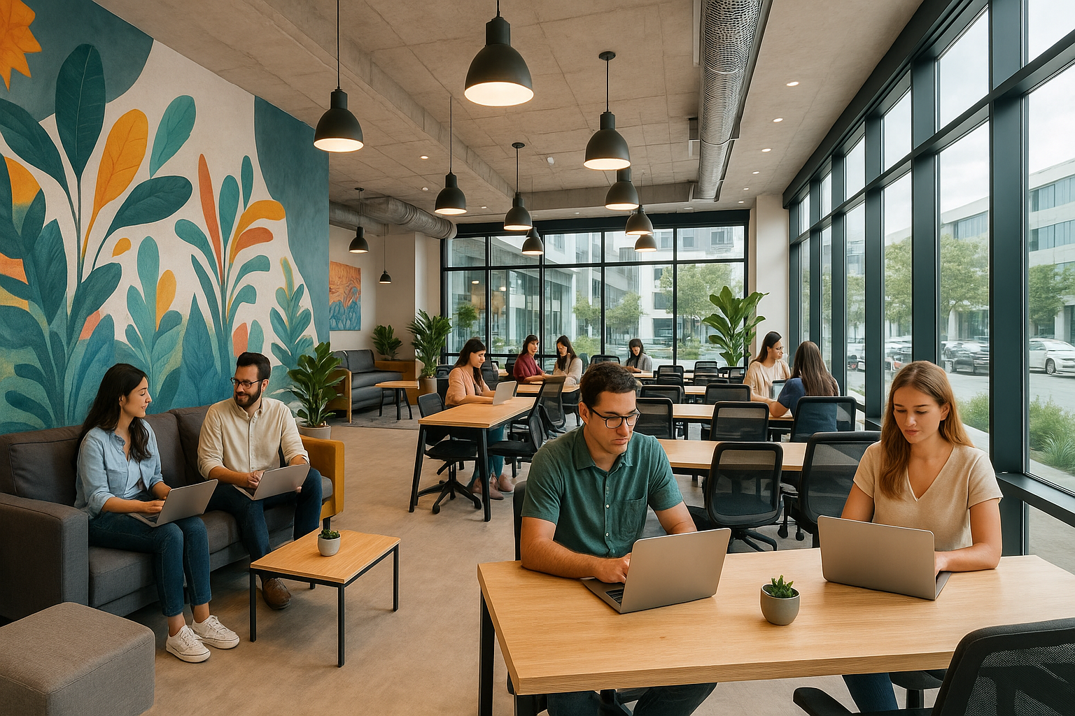 Acceso Coworking